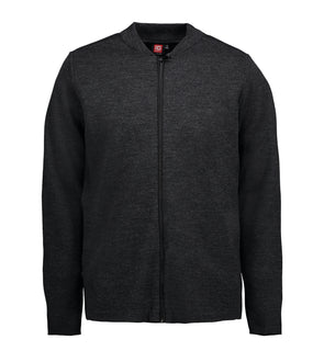 Casual herre-zip cardigan - customizeID